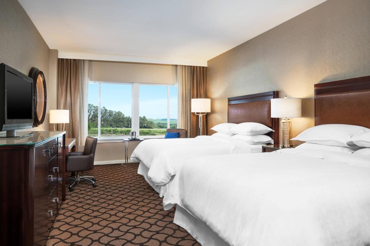 Sheraton Sonoma Wine Country Petaluma Kültér fotó