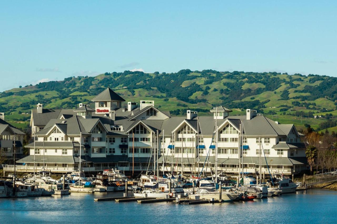 Sheraton Sonoma Wine Country Petaluma Kültér fotó