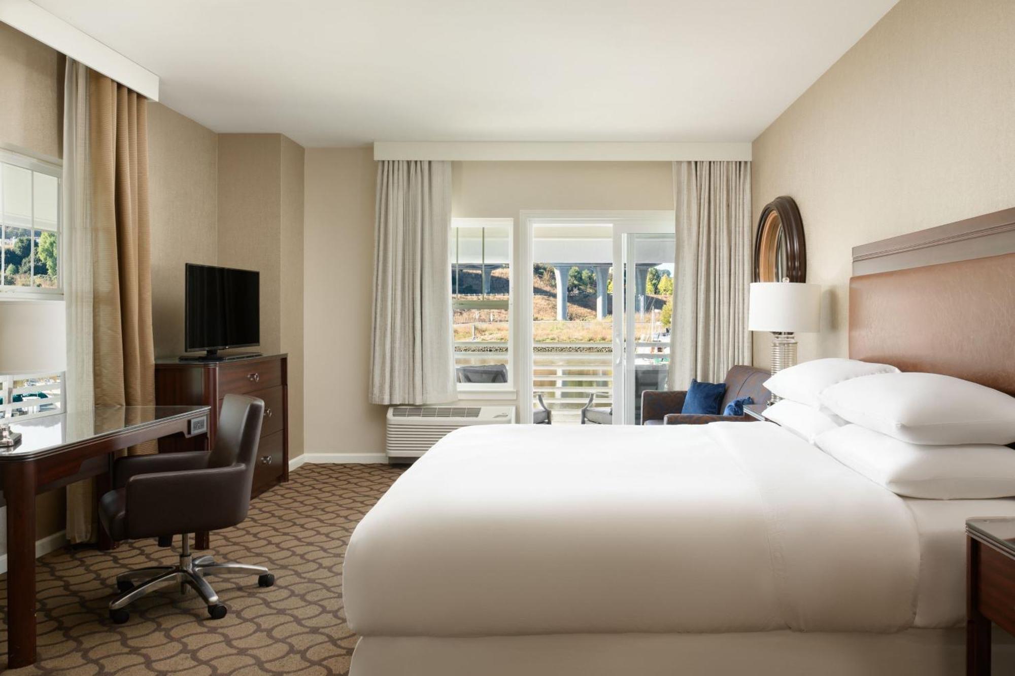 Sheraton Sonoma Wine Country Petaluma Kültér fotó