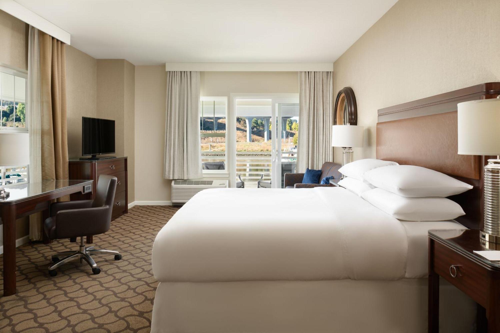 Sheraton Sonoma Wine Country Petaluma Kültér fotó