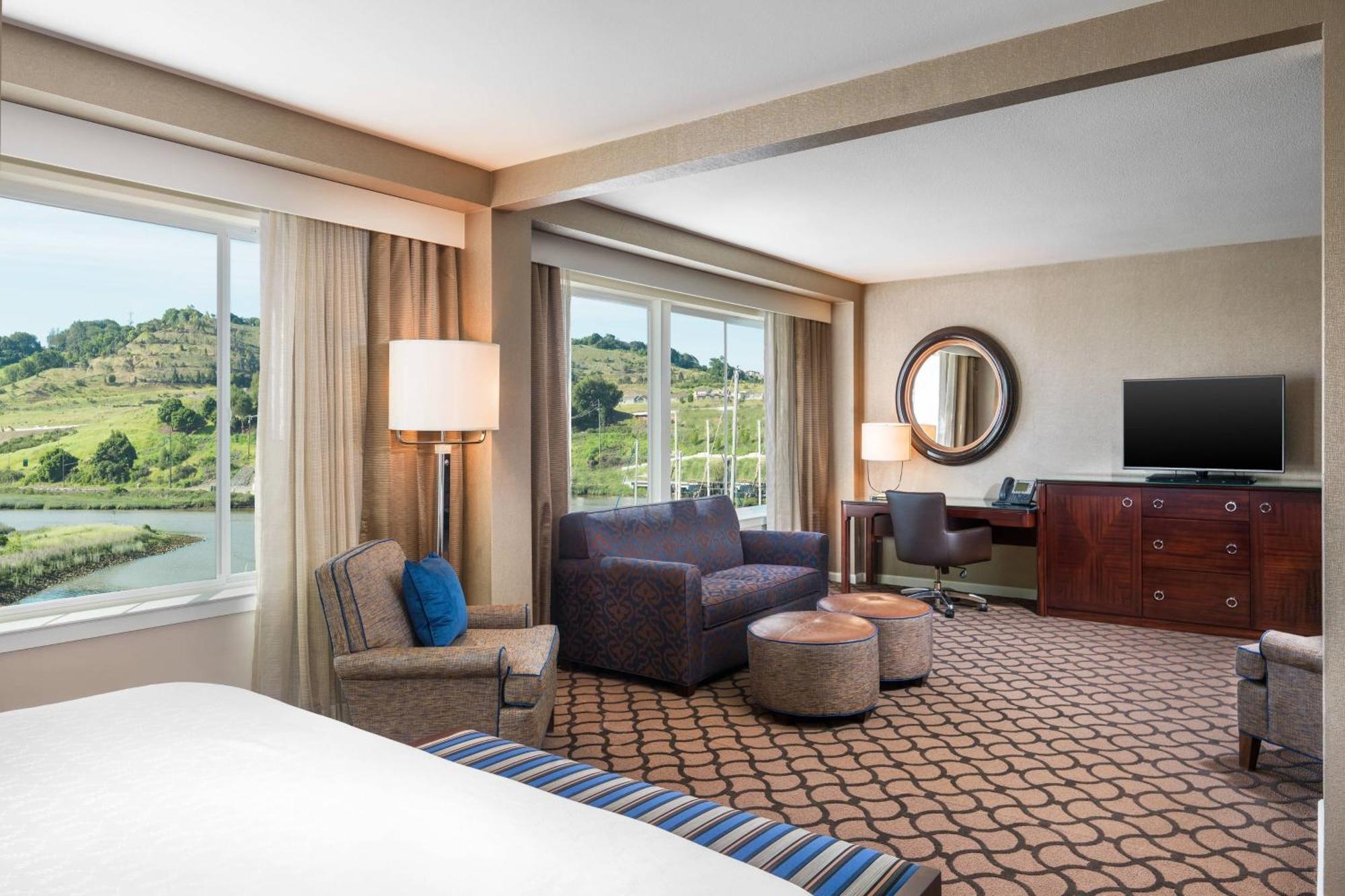 Sheraton Sonoma Wine Country Petaluma Kültér fotó