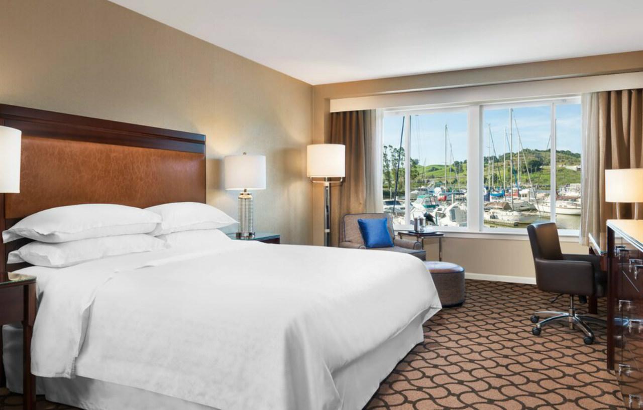 Sheraton Sonoma Wine Country Petaluma Kültér fotó